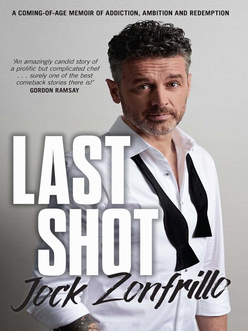 Title details for Last Shot by Jock Zonfrillo - Available